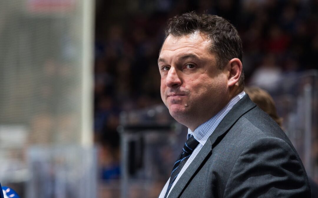 Oilers add D.J. Smith as Associate Coach