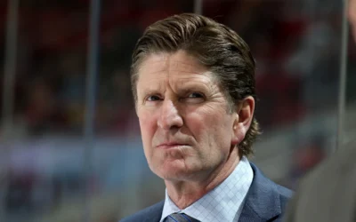 Oilers name Mike Babcock as Head Coach