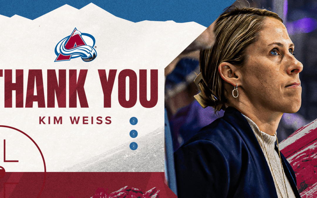 Kim Weiss Named Head Coach of PWHL Las Vegas