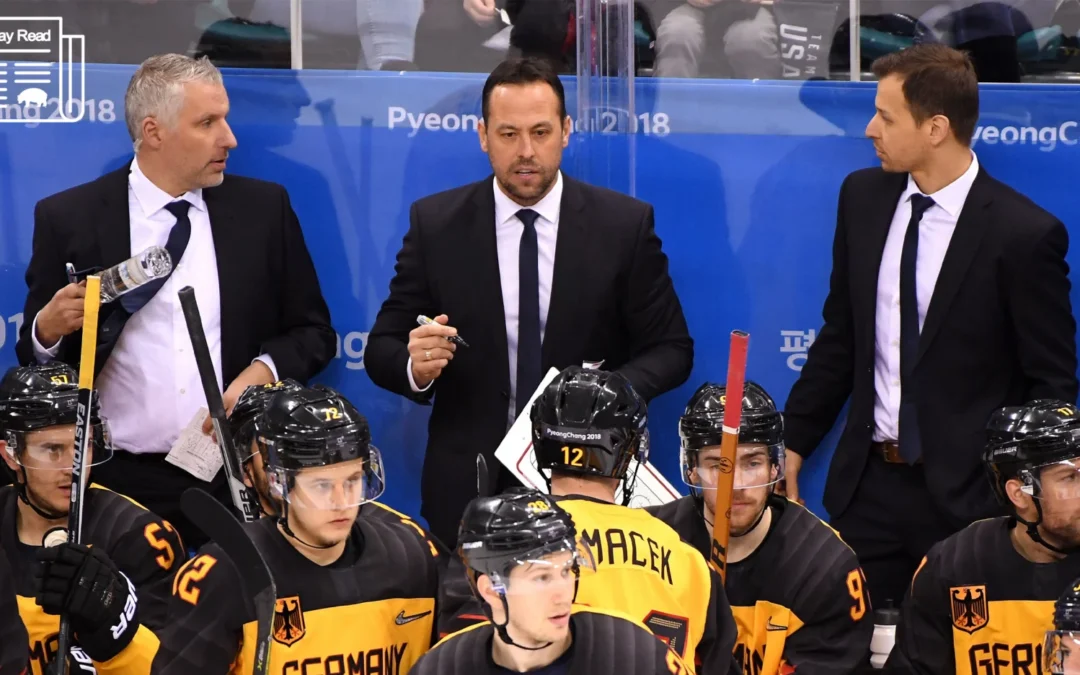 How Matt McIlvane Landed in Boston as New Assistant Coach