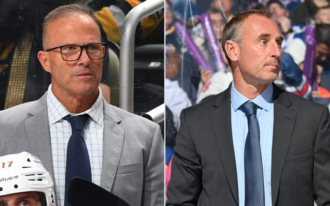 Cronin, Prospal join Blues as assistant coaches