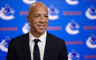 Malhotra looks to instill ‘positive mindset’ as new Canucks coach