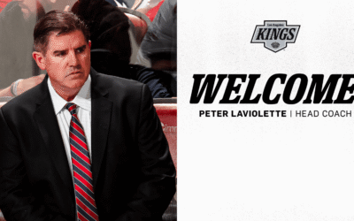 Peter Laviolette Named LA Kings Head Coach