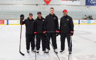 Belleville Sens round out coaching staff ahead of 2026-27 season