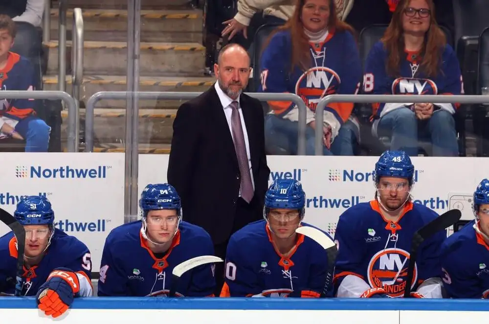 Islanders coach Peter DeBoer on NHL offseason of preparation, need for team changes