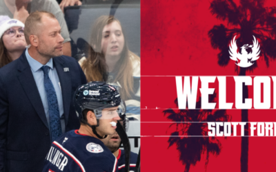 Firebirds Name Scott Ford Assistant Coach