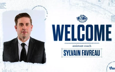Sylvain Favreau Named Syracuse Crunch Assistant Coach