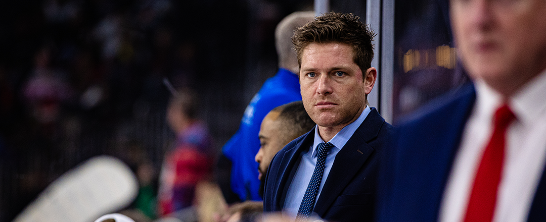 Stu Bickel Named Iowa Wild Head Coach