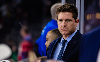 Stu Bickel Named Iowa Wild Head Coach