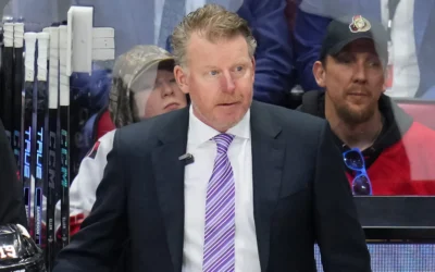 Alfredsson hired by Maple Leafs as Associate Coach