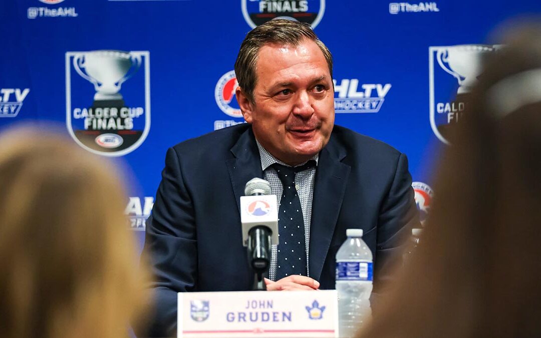 Changes aplenty behind AHL benches