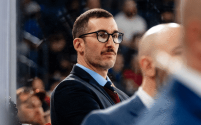 Daniel Jacob appointed head coach of the Laval Rocket