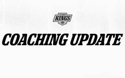 LA Kings Announce Coaching Staff Additions