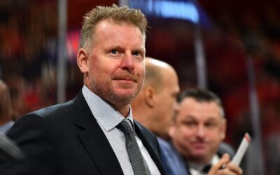 Alfredsson ‘had to move’ on from Senators to further coaching career