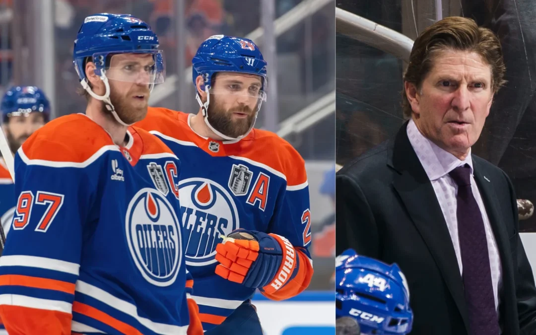 McDavid, Draisaitl believe Babcock is ‘perfect fit’ as Oilers coach