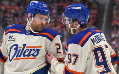 Draisaitl says Babcock will hold him, McDavid accountable