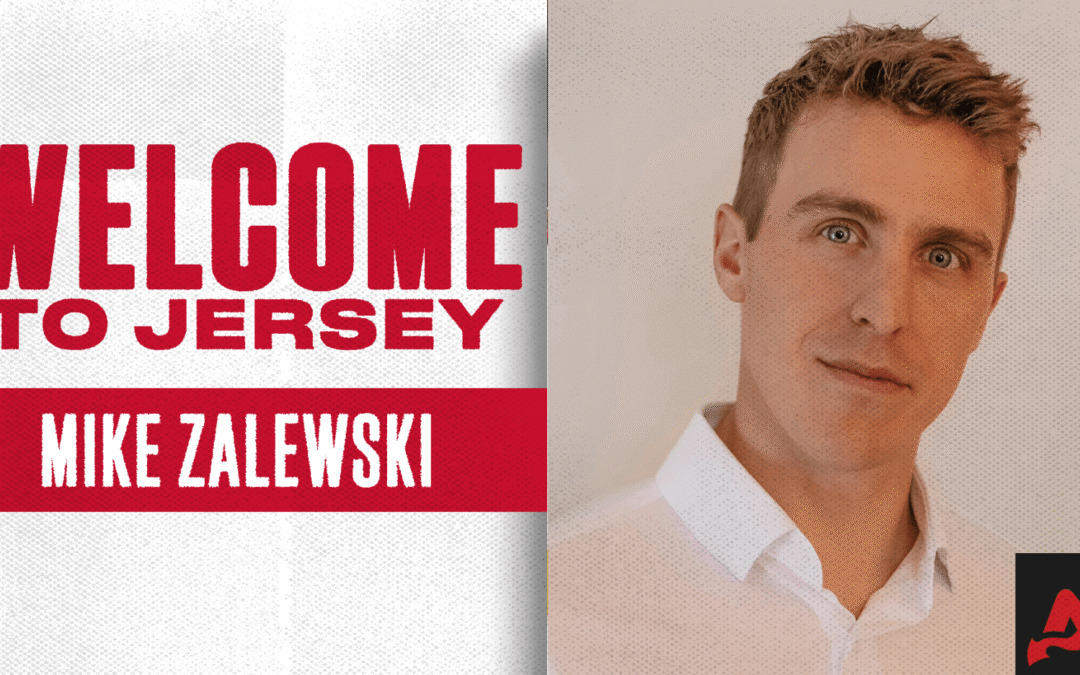 Devils Name Mike Zalewski Assistant Coach in Utica