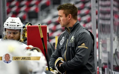 Lawless: Q&A with Coach Craig Before Camp