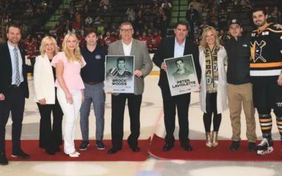 Laviolette III following father’s footsteps as Assistant Coach with Wheeling in ECHL