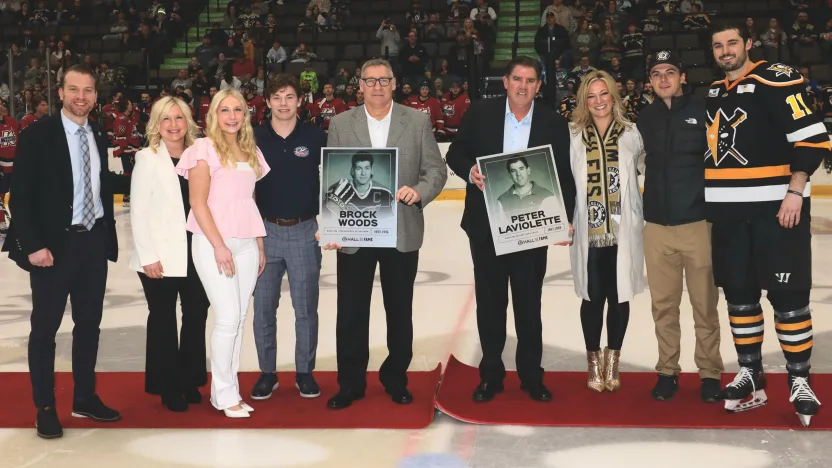 Laviolette III following father’s footsteps as Assistant Coach with Wheeling in ECHL