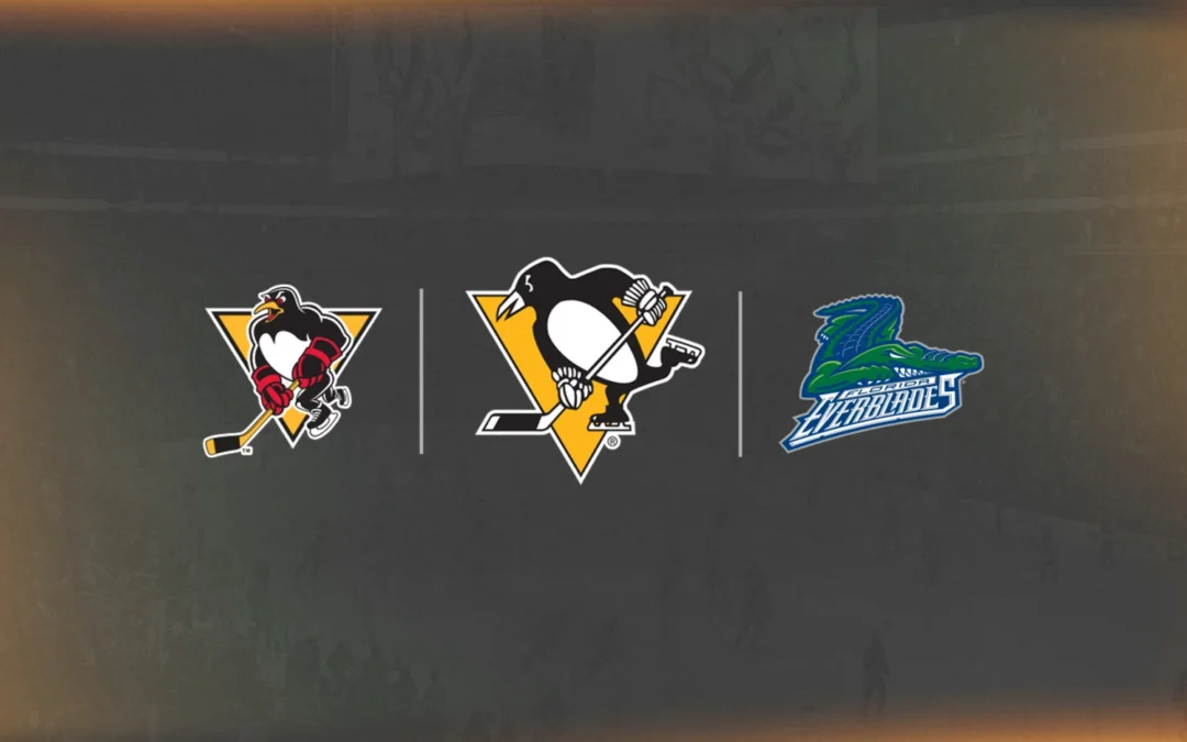 Penguins Announce Minor League Staffs for the 2026-27 Season