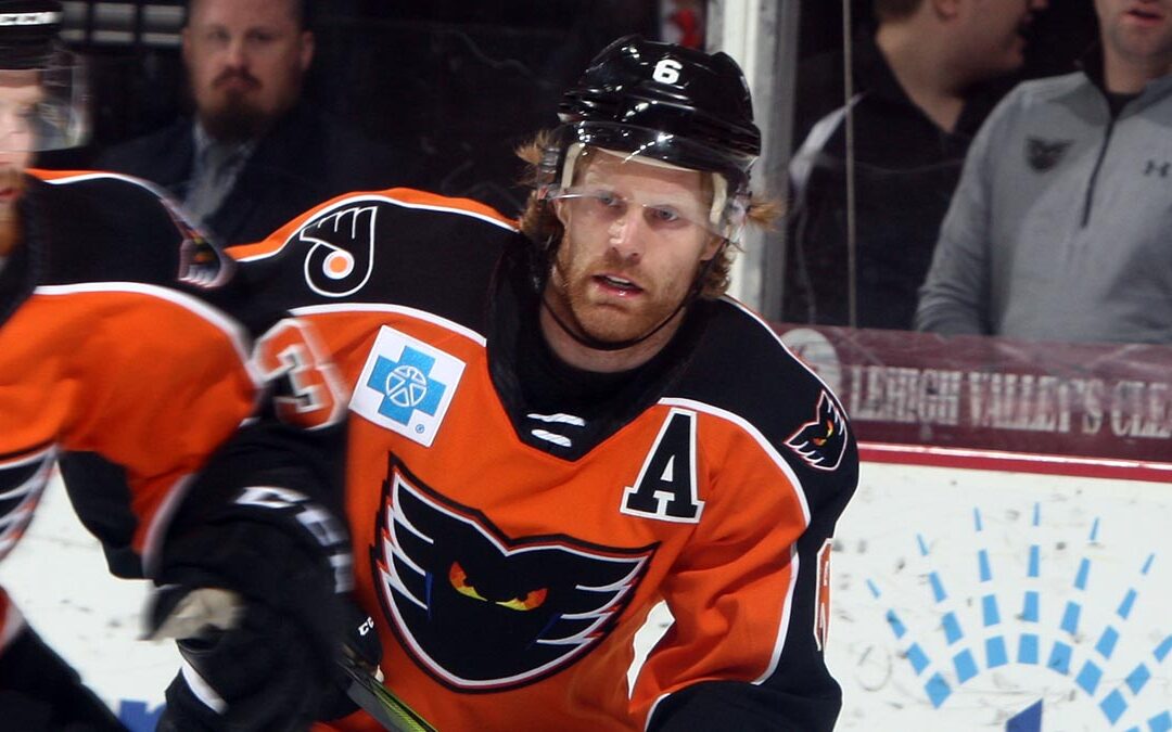 Samuelsson joins Amerks as Assistant Coach