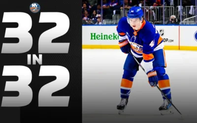 Inside look at New York Islanders