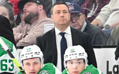 Oilers add Misha Donskov as Coaching Consultant
