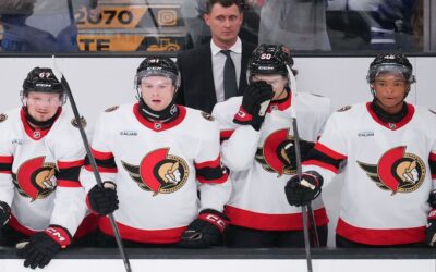 Coach Campbell and staff making the most of training camp time in Ottawa before sprinting into the season