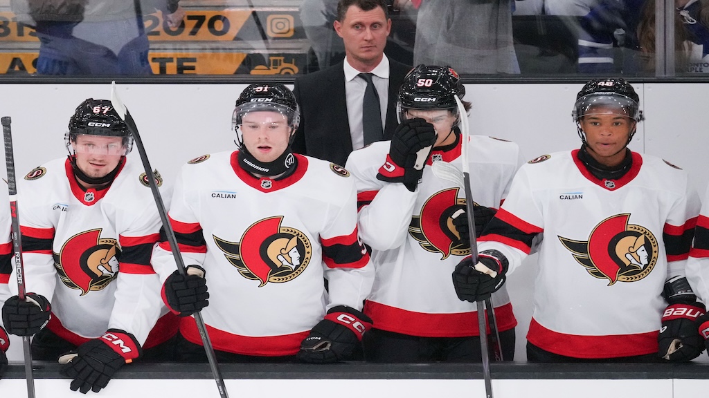 Coach Campbell and staff making the most of training camp time in Ottawa before sprinting into the season