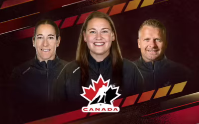 Kori Cheverie named head coach of Canada’s National Women’s Team