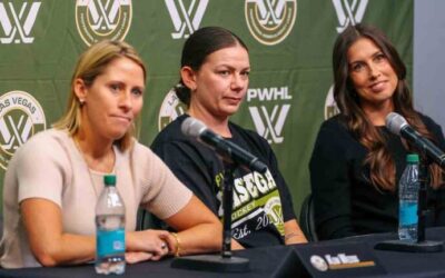 From AHL to PWHL Las Vegas: Kim Weiss ready to lead expansion squad