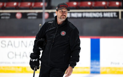 Kinnear Heads Into 10th Year At The Helm Ready To Teach, Build Off Early Playoff Exit