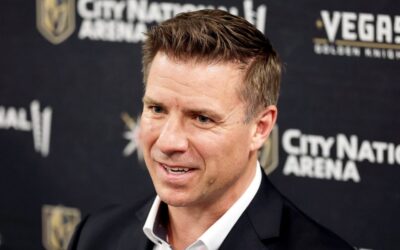 Craig on Golden Knights’ mindset entering season: ‘We’re starting over’