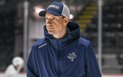New Faces, Familiar Foundation at Abbotsford Canucks Training Camp