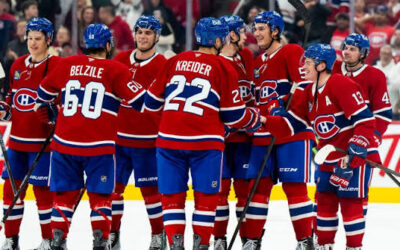 How St. Louis’ focus on process is driving Canadiens toward contention