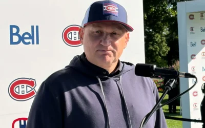 Canadiens: Lalonde’s Big Mission