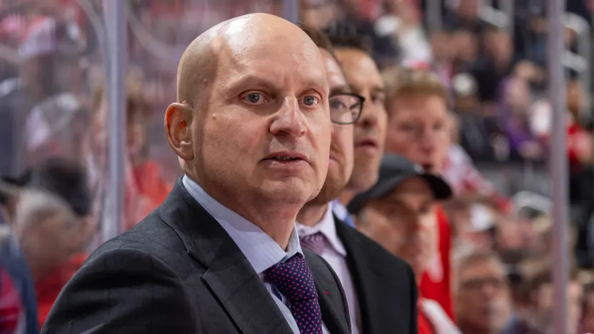 Lalonde brings experience, perspective to Canadiens coaching staff