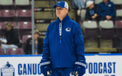 Building the Foundation for the Canucks’ Offensive Identity