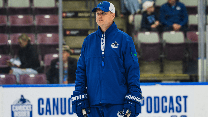 Building the Foundation for the Canucks’ Offensive Identity