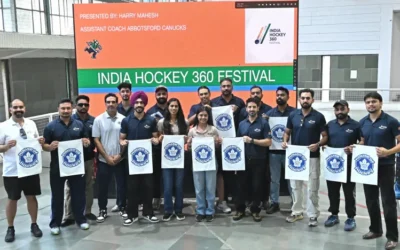 Colour of Hockey: India Hockey 360 Festival helps extend game’s reach