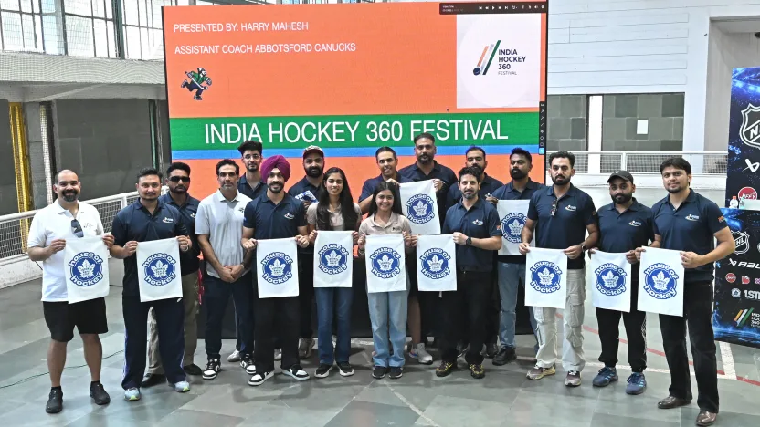 Colour of Hockey: India Hockey 360 Festival helps extend game’s reach