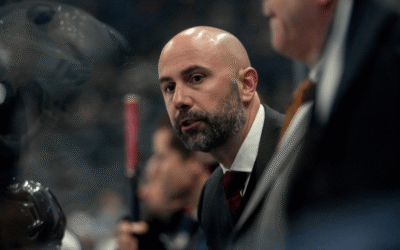 New Kraken Assistant Coach Has Mastered Adaptation