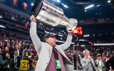Talking Goalies With Paul Schonfelder
