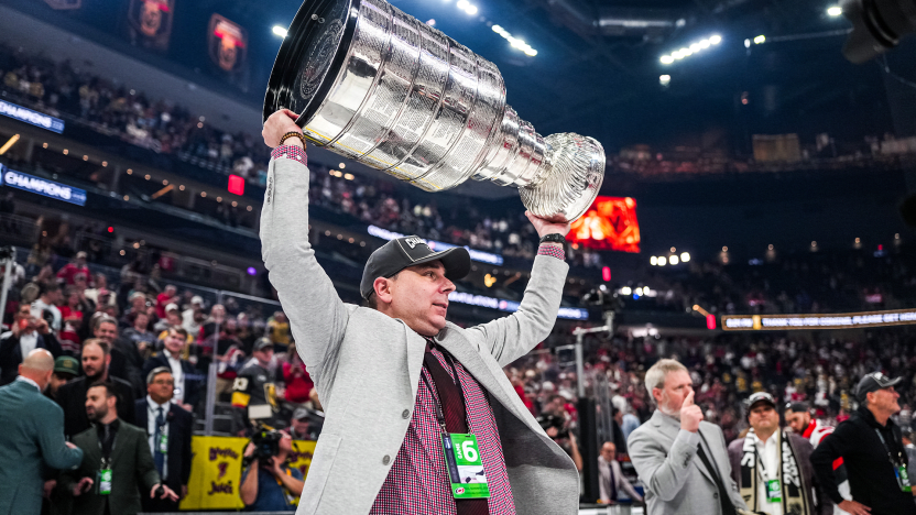 Talking Goalies With Paul Schonfelder