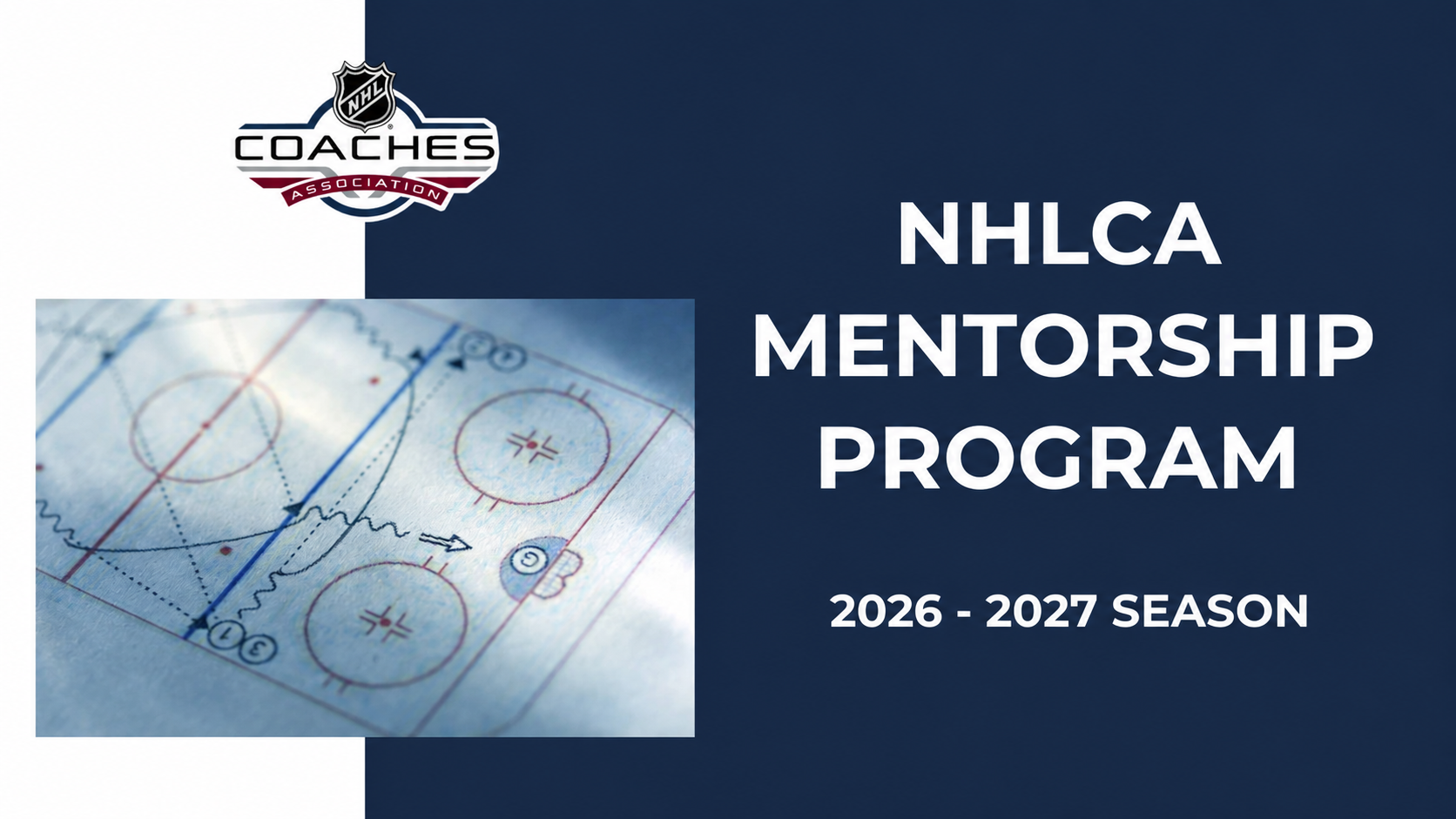 NHLCA Mentorship Program: 2026-2027 Season