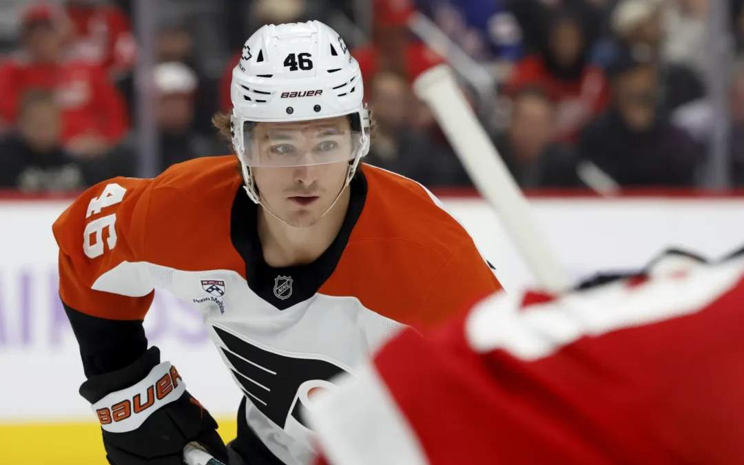 Flyers May Have Finally Found Power Play’s Secret Sauce
