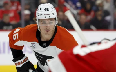 Flyers May Have Finally Found Power Play’s Secret Sauce