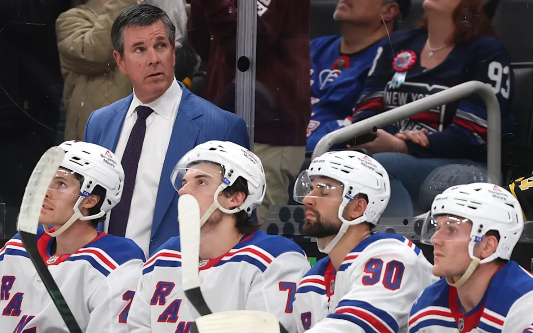 Mike Sullivan is already seeing fruit of Rangers’ early success