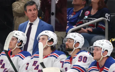 Mike Sullivan is already seeing fruit of Rangers’ early success